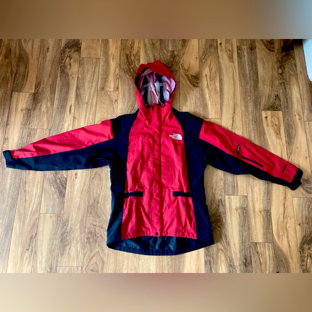 90’s Vintage The North Face Hydro Seal Ski Jacket